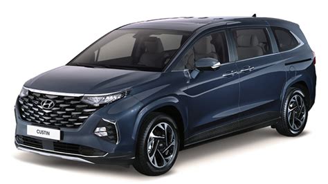 Hyundai Custin Ph Prices Specs