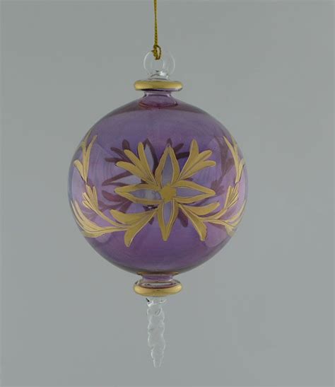 Egyptian Glass Christmas Ornaments By Egyptian Museum Egyptian Museum Made In Egypt