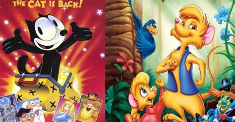 50 Worst Animated Movies Ever Made How Many Have You Seen