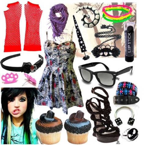 emo lifestyle emo dress style for girls