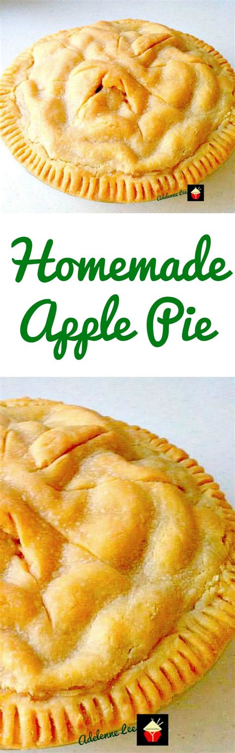 The recipe includes apple pie crust recipe and juicy apple pie filling recipe. Pin on Recipes from Our Partners