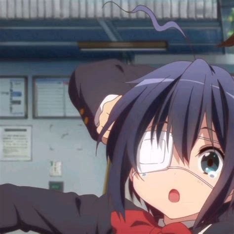 Matching Anime Pfp Rikka Pin On Anime Girl Icons See More Ideas