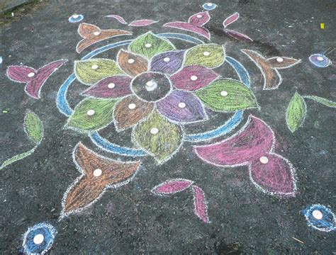 Traditional Indian Rangoli Crafts For Kids Crafts For Kids Indian