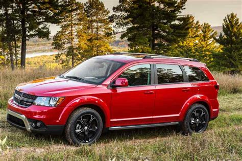 Dodge Journey Midsize Suv Reviews And Articles Motorbiscuit