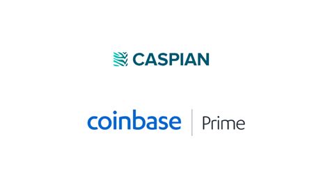Crypto platform Caspian will integrate with Coinbase Prime » CryptoNinjas