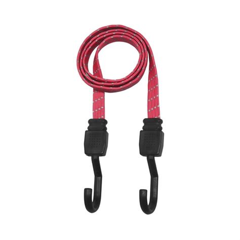 Rynox Gripper Bungee Cord Red Wroom