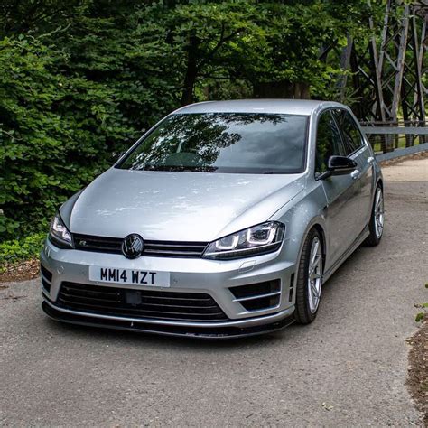 Reflex Silver Golf R Golf Gti Volkswagen Gti Golf