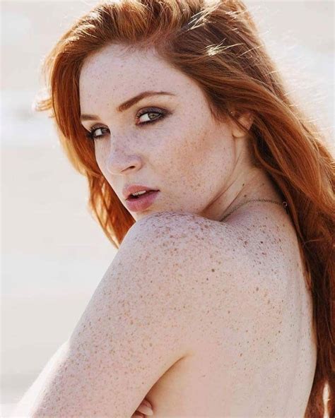 Beautiful Freckles Beautiful Redhead Women With Freckles Freckles