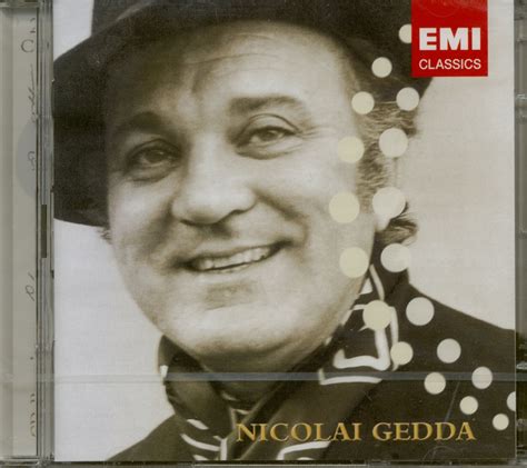 Nicolai Gedda Operetten Album