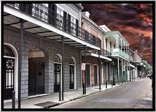 New Orleans Louisiana - French Quarters - Balconies | Flickr