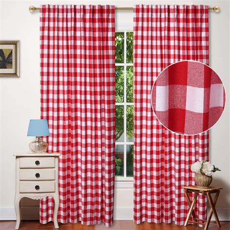 Red Country Curtains Curtains And Drapes 2023