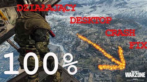 Call Of Duty Warzone Crash Fix DziaŁa W 100 Uwstecznianie