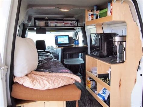 10 Minivan Camper Conversions To Inspire Your Build And Adventure