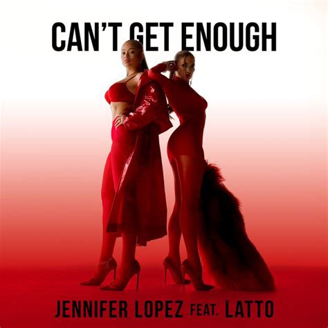 Jennifer Lopez Feat Latto Cant Get Enough Video