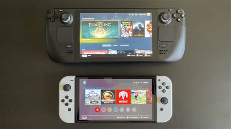 Nintendo Switch Or Steam Deck Rconsoles