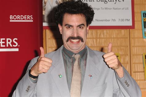 Borat How To Join The Borat Watch Party With Sacha Baron