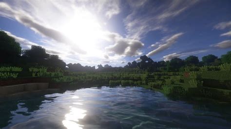 5 Best Shaders For Minecraft 116 In 2021