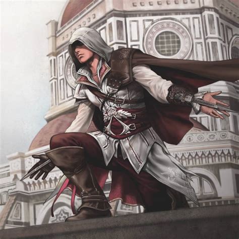 Ezio Assassins Creeds