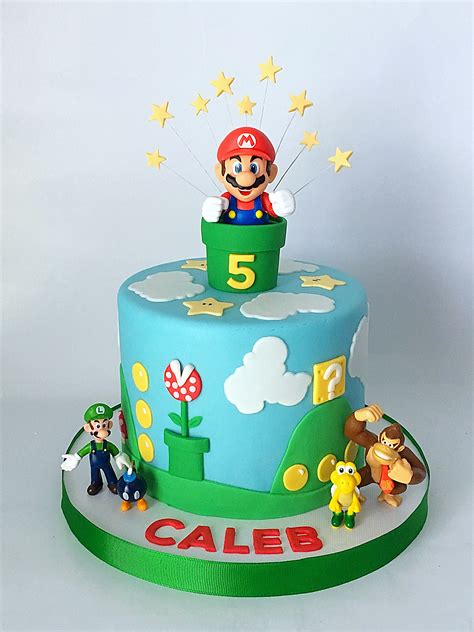 157 results for super mario birthday cakes. Mario Birthday Cakes : Mario Birthday Cake Smash Cake ...