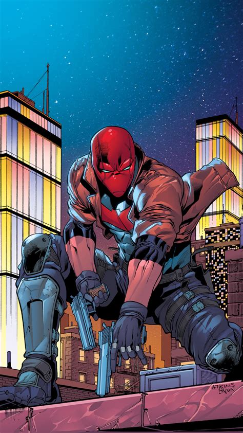 1080x1920 Red Hood 2020 Artwork New Iphone 76s6 Plus Pixel Xl One