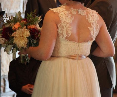 Wtoo Agatha Preowned Wedding Dress Save 50 Stillwhite