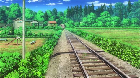 Anime 1080p, 2k, 4k, 5k hd wallpapers free download, these wallpapers are free download for pc, laptop, iphone, android phone and ipad desktop. White and brown wooden fence, Non Non Biyori, anime ...