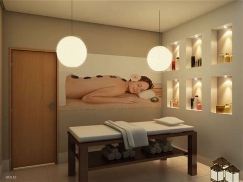 Resultado De Imagen Para Gabinete Spa Decoración Del Hogar Cabina De Masaje Sala De Masaje