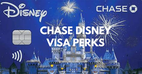 Dream bigger with the disney premier visa card from chase. Perks Of Having A Chase Disney® Visa® Card