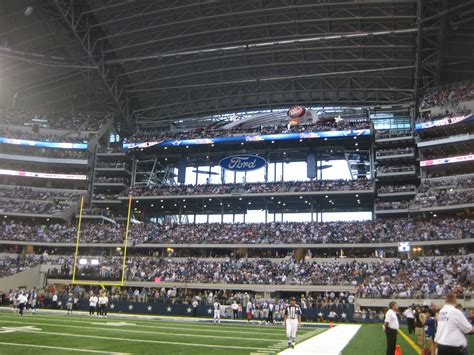 The cowboys compete in the national f. Super Bowl 2011: 7 Reasons Cowboys Stadium Is a Great Venue for Super Bowl XLV | Bleacher Report ...