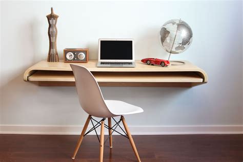 Floating Desk Ikea Best Space Saver For Workspace Homesfeed