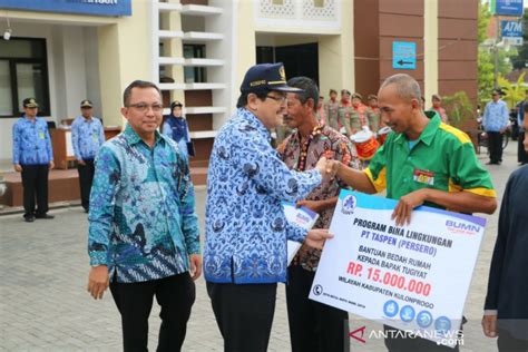 Pemkab Kulon Progo Diminta Menghentikan Program Bedah Rumah Antara News