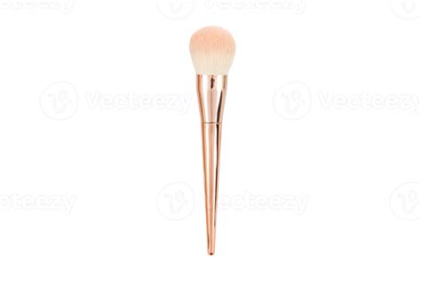 Makeup Brush Isolated On A Transparent Background 21596844 Png