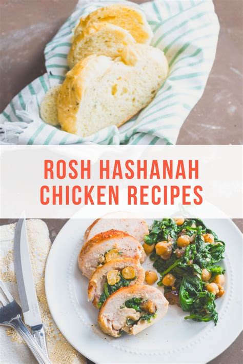 As the new year approaches, plan your festivities around these delicious dishes. 4 Rosh Hashanah Chicken Recipes (With images) | Kosher ...