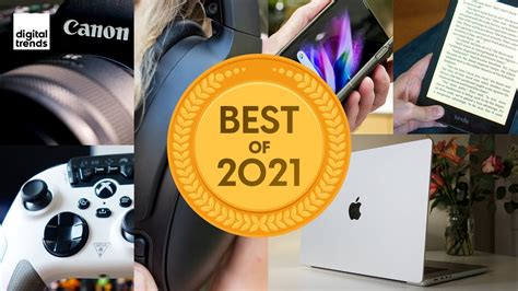 Best Tech Of 2021 Must Have Gadgets Of The Year Youtube