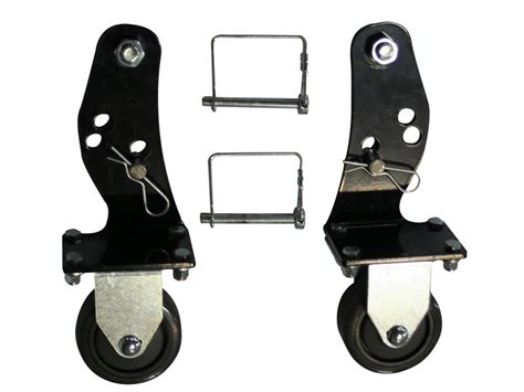 Snowbear Caster Wheel Kit For Plow 324 126 Realtruck