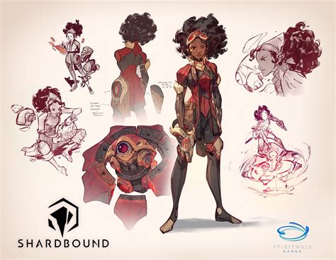 Paid 2d Character Concept Designerconcept Artist — Polycount