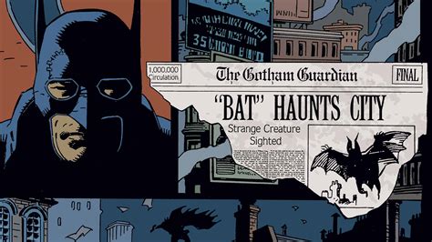20 Best Batman Graphic Novels Ranked