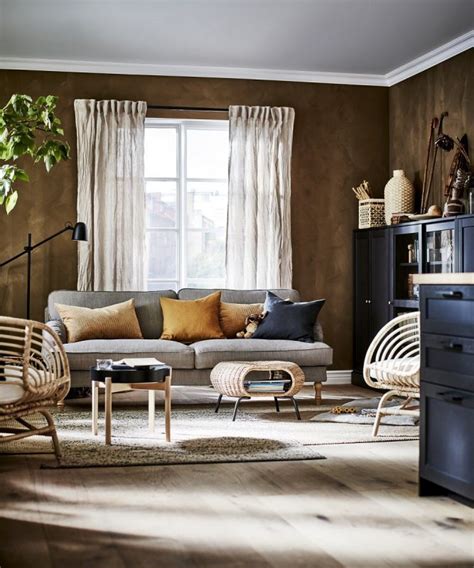 10 Dreamy Living Room Ideas From Ikea 2021 Catalogue Daily Dream Decor