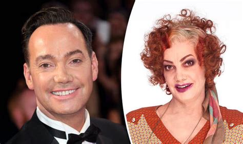 7,535 likes · 19 talking about this. Strictly's Craig Revel Horwood takes over as Miss Hannigan ...