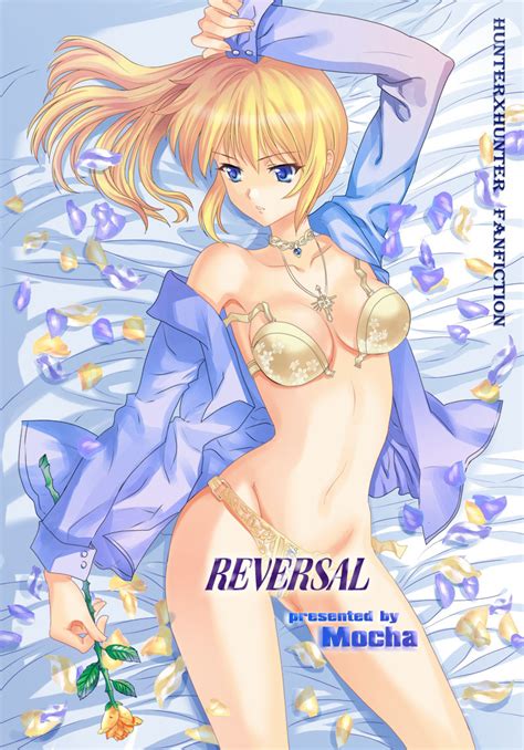 Kurapika Luscious Hentai Manga And Porn