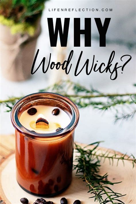 The consistent flame and slight curl of eco wicks work well with natural waxes and ensures an even burn. How to Make Wood Wick Candles: Creating Popular Crackling ...
