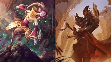 New League Of Legends Champion Collector Revealed In A Short Story