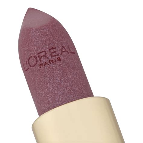 Loréal Paris Made For Me Naturals Lipstick Blush Blush In Plum 225 Wilko
