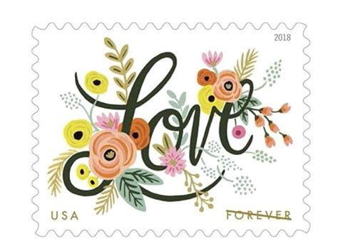 Barn Postcard Forever Postage Stamps Sheet Postal First Class American History Wedding