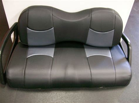 Golf Cart Seat Cover Diy - Velcromag