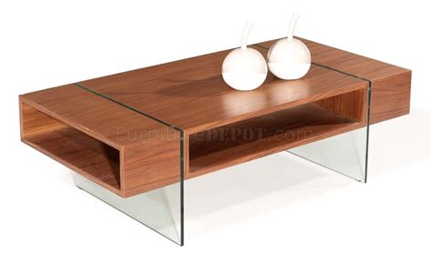 Stilt Coffee Table By Beverly Hills In Hi Gloss Walnut Woptions