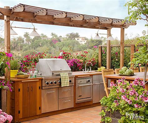 ✓ free for commercial use ✓ high quality images. Planning for an Outdoor Kitchen - Better Homes and Gardens ...