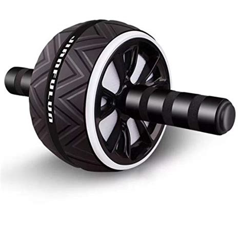 Buy Abdominal Workout Wheel Roller Exercise Helps Build Strong Six Pack