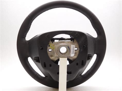 Oem Steering Wheel Black Leather Honda Pilot 78500 Tg7 A012 Lx Model Ebay