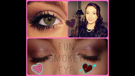 Fun Smokey Eye Youtube